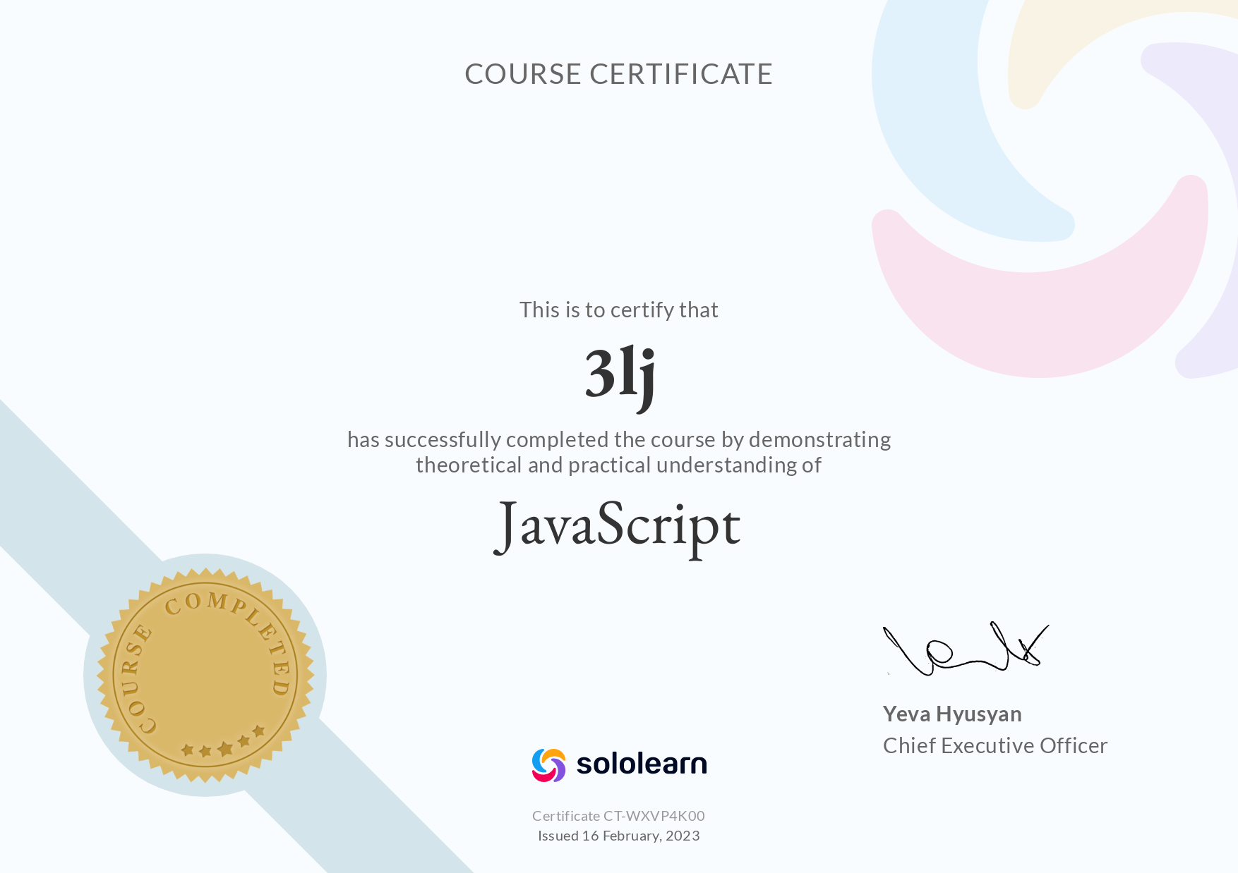 js